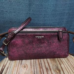 Coach stardust wallet